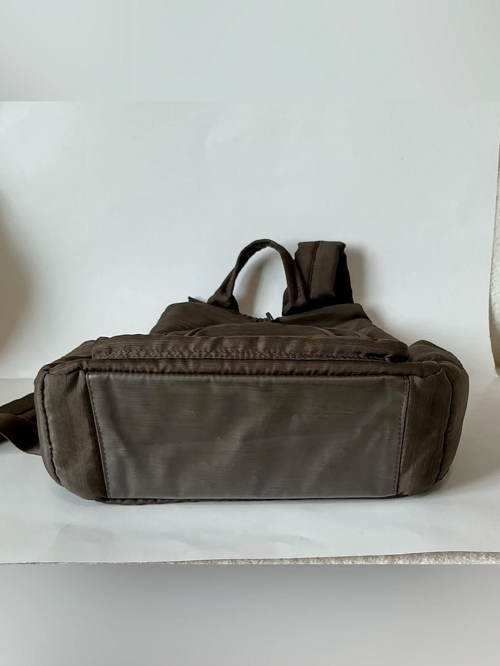 LUG - HATCHBACK Backpack, Brushed Walnut Brown, EXCELLENT